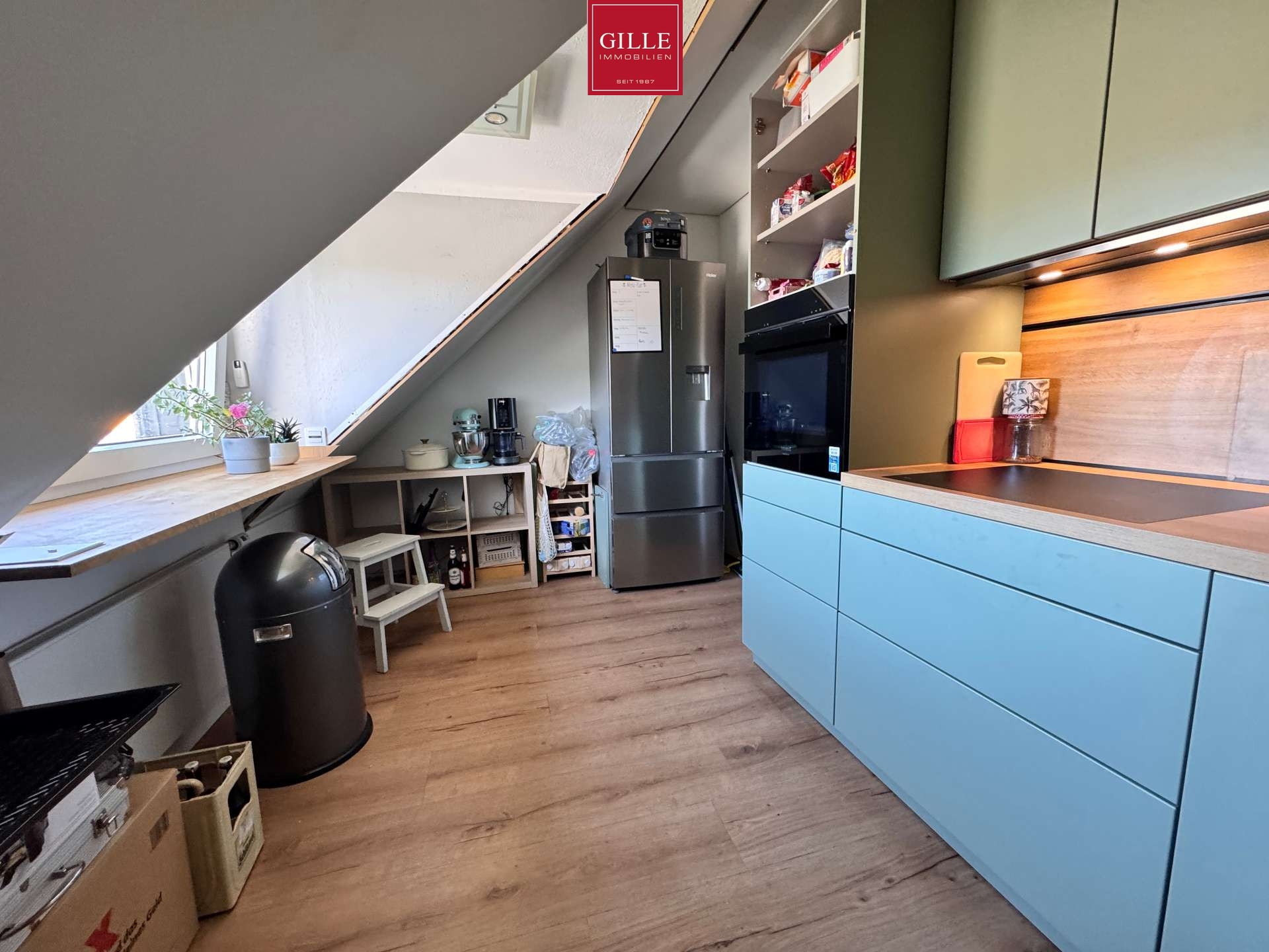 Ansicht 4 von: Gepflegte Maisonettewohnung mit Balkon, Markise, Garage und sofortiger Verfügbarkeit