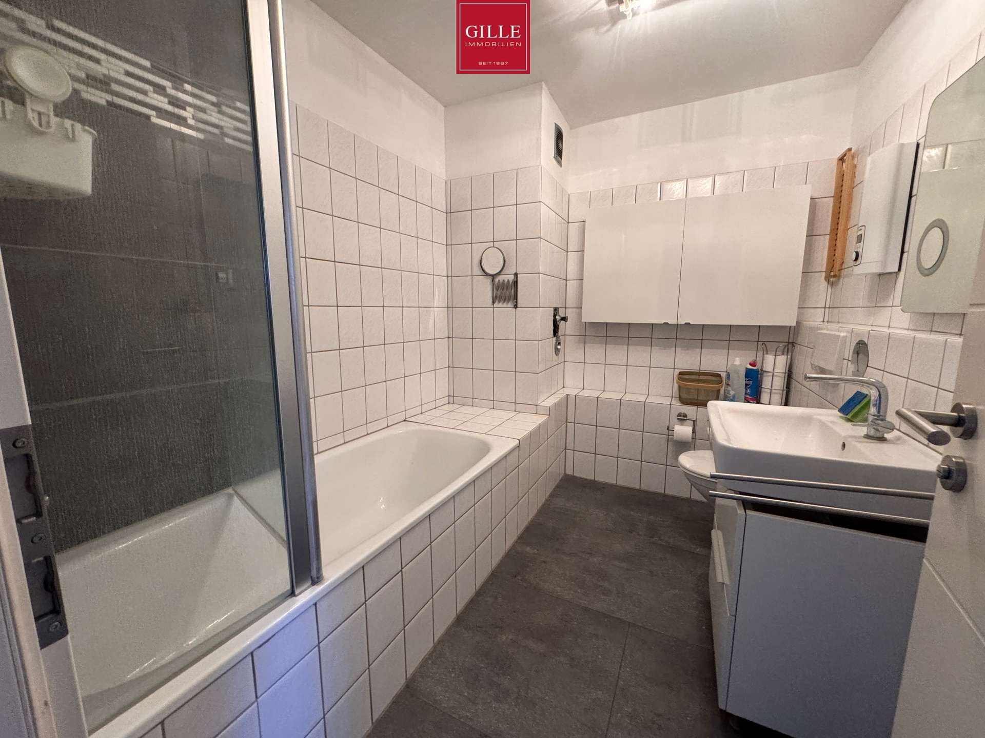 Ansicht 6 von: Gepflegte Maisonettewohnung mit Balkon, Markise, Garage und sofortiger Verfügbarkeit