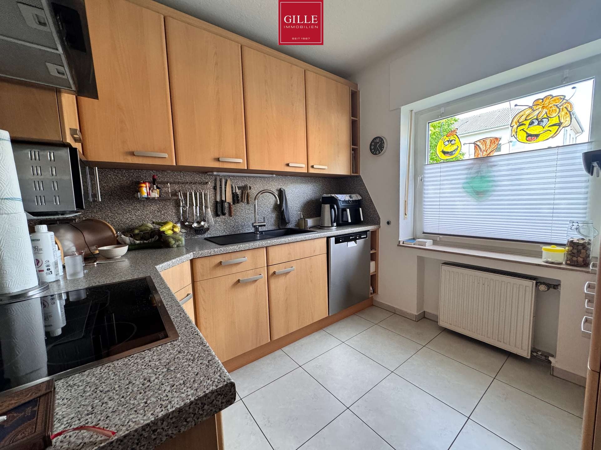 Ansicht 6 von: Gepflegtes Reihenmittelhaus mit großzügigem Wohnbereich und Doppelgarage in Neuss-Holzheim