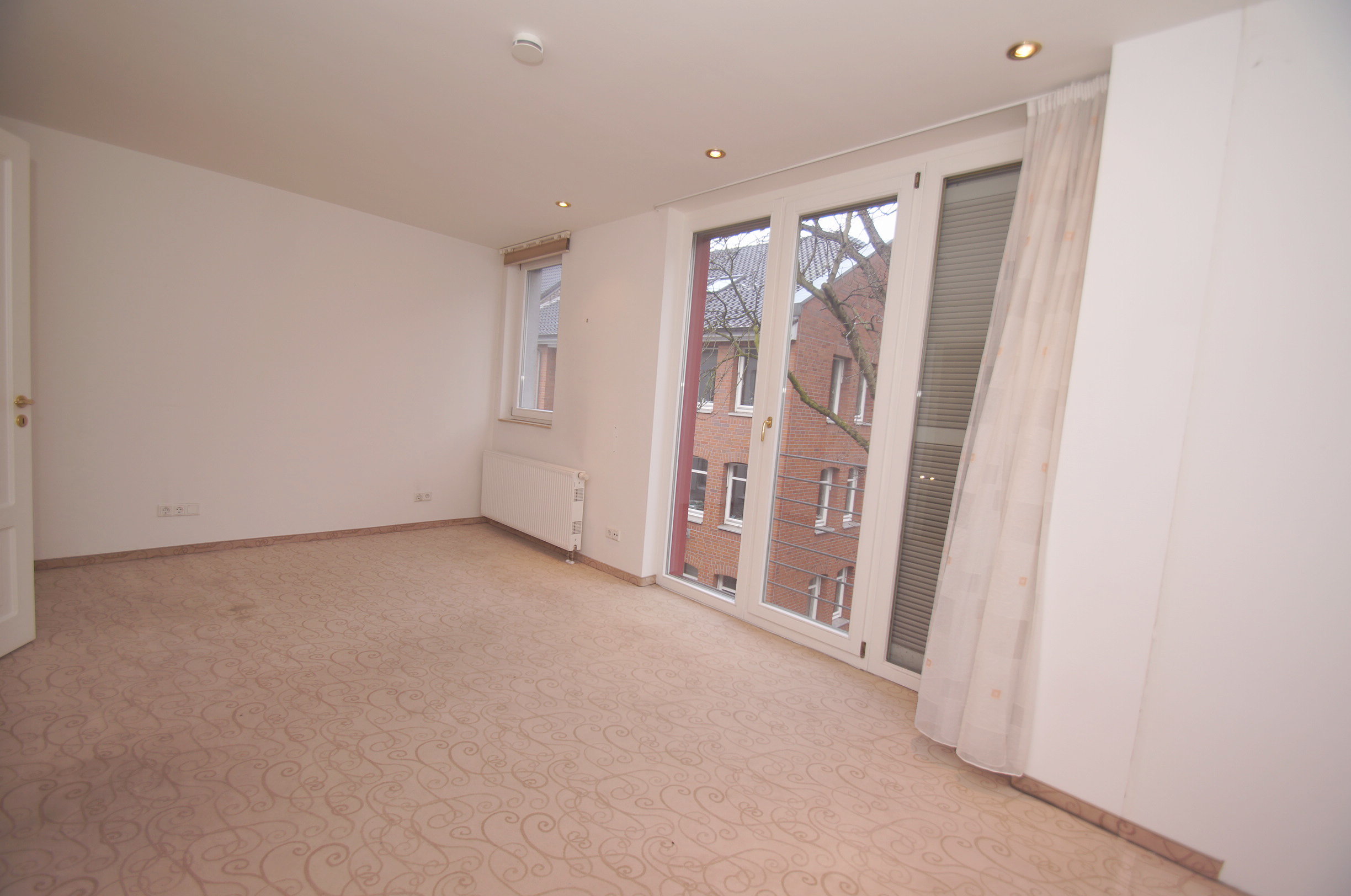 Verkauft Neuss City 5 Zimmer Loft Als Penthouse Mit 2 Dachterrassen Tg Platze