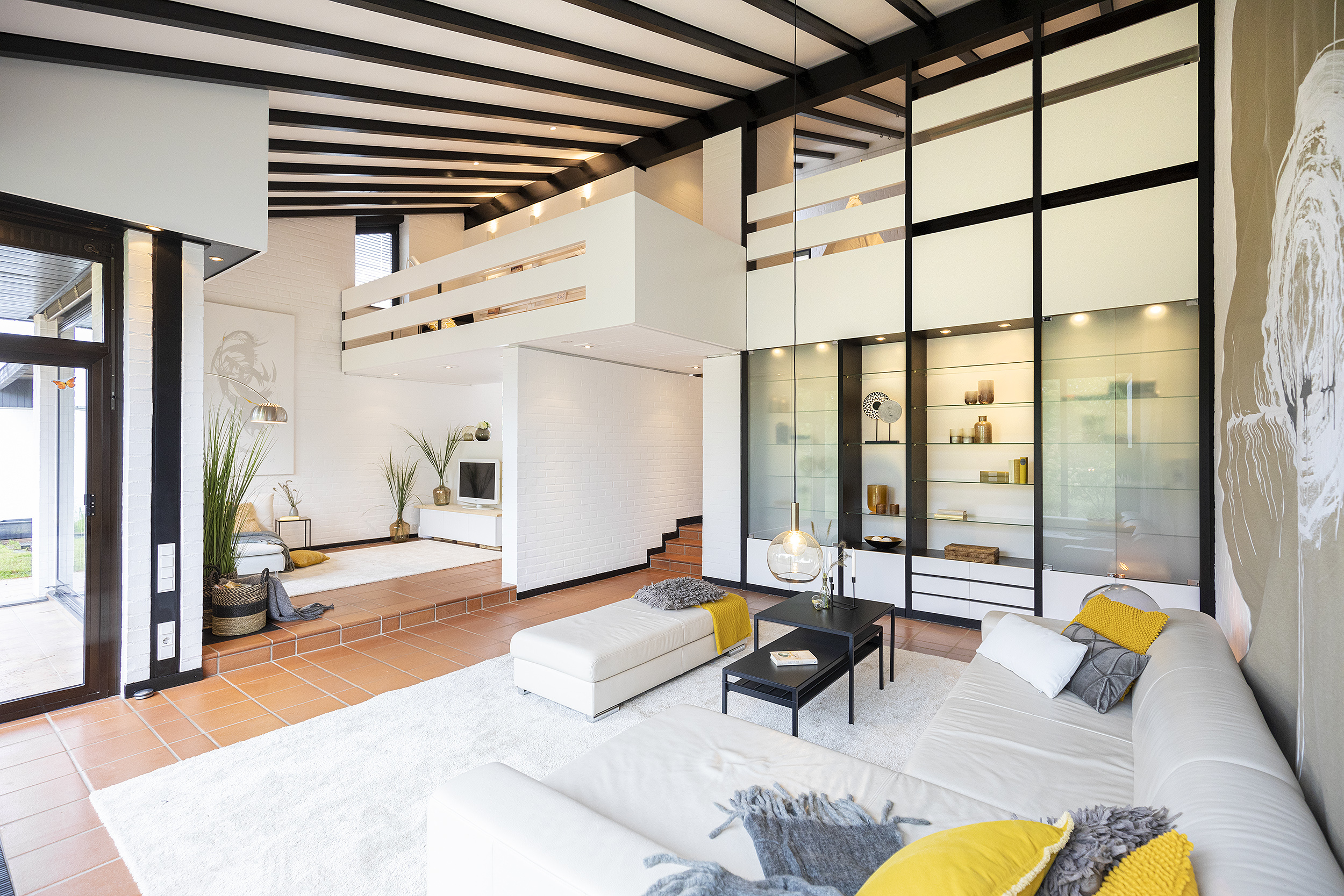 Verkauft! Modernes, freistehendes Architektenhaus in ruhiger Wohnlage von Neuss
