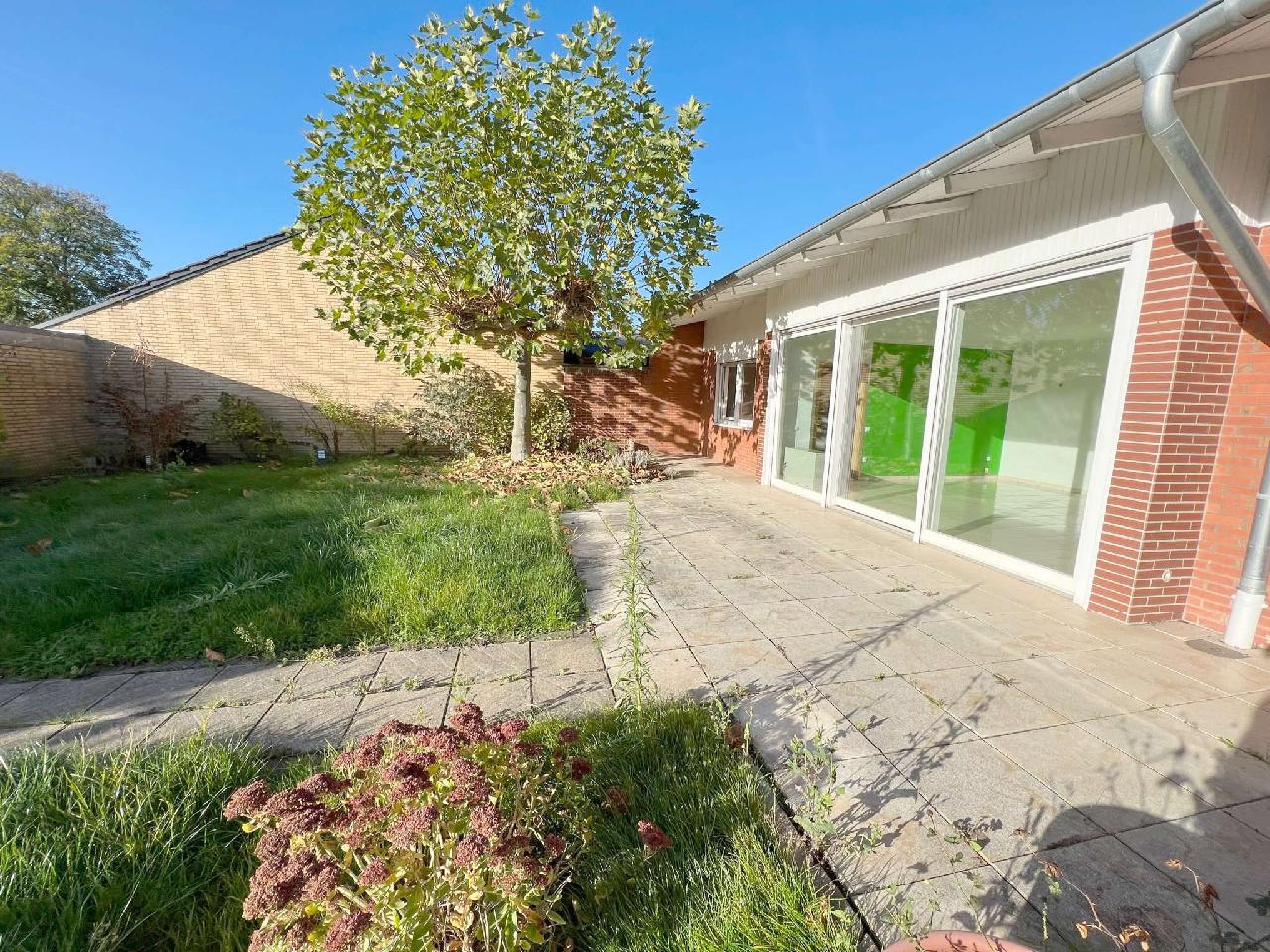 Verkauft! Bungalow in NeussSelikum Garten Garage Photovoltaikanlage