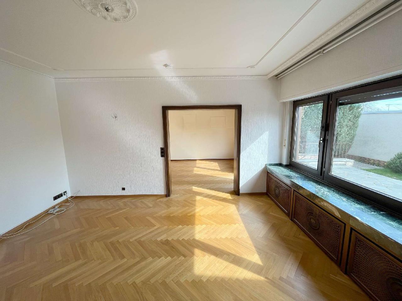 wohnung in kaarst mit garten