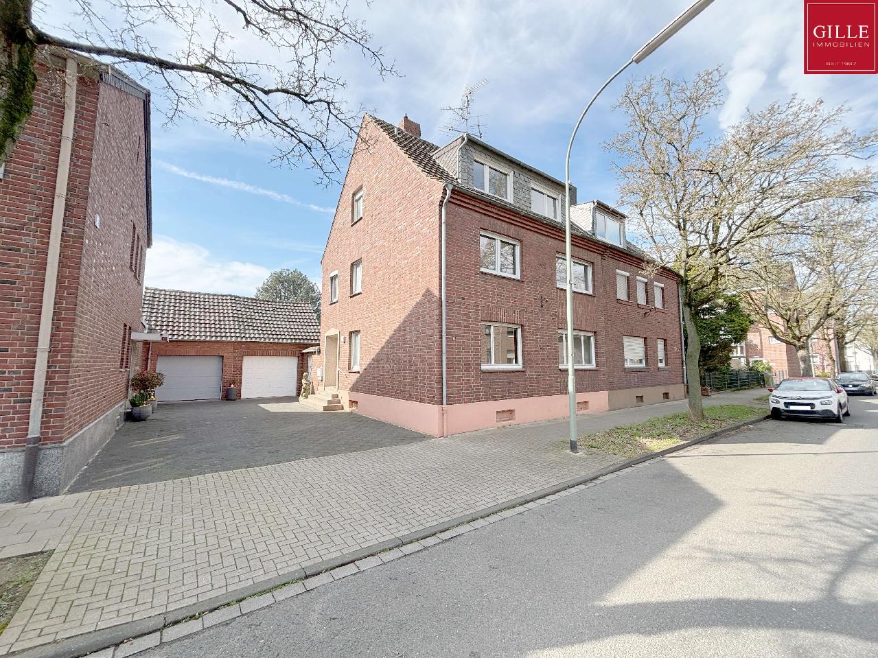 Haus kaufen Hauskauf im RheinKreisNeuss Gille Immobilien