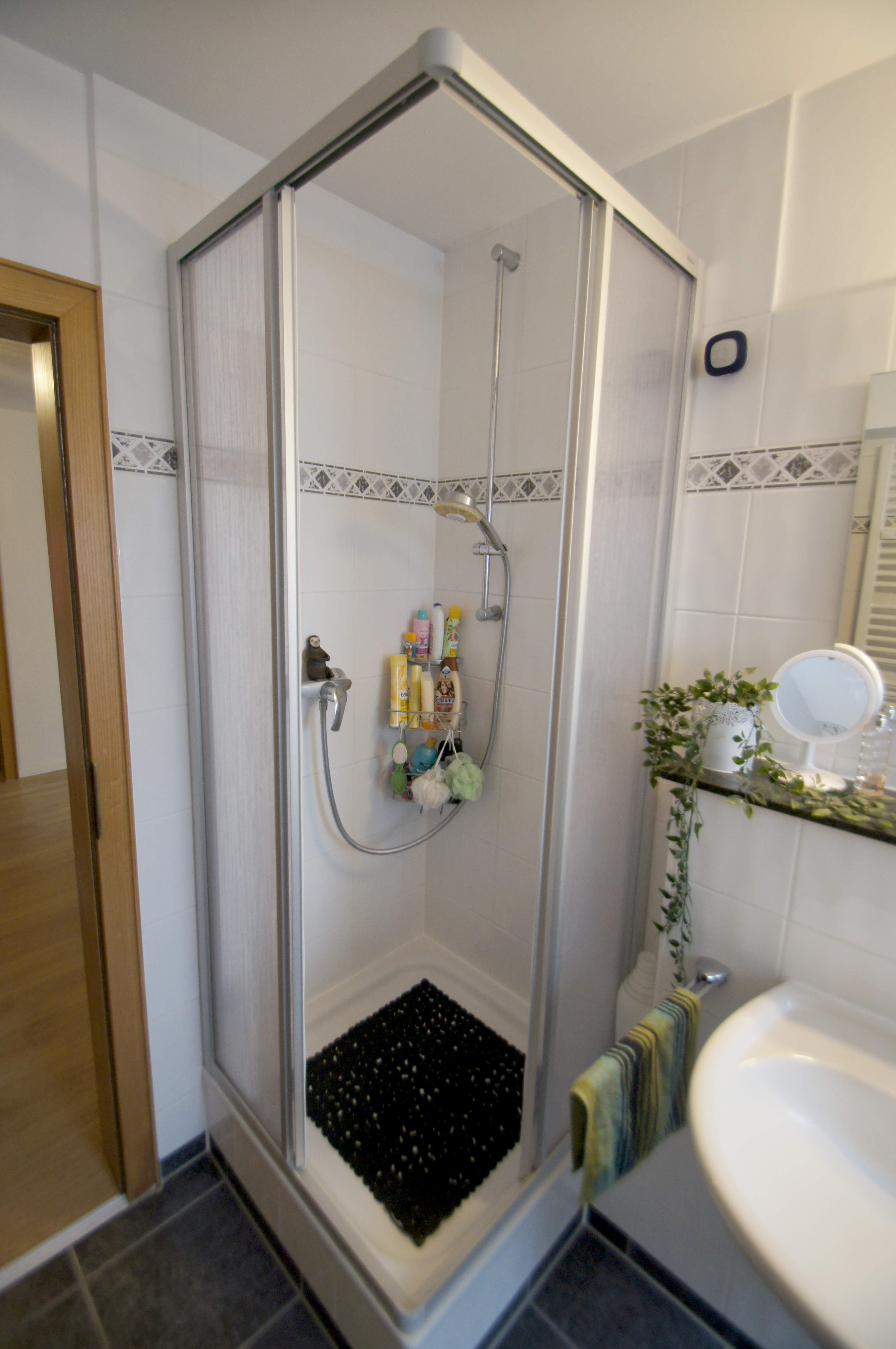Ansicht 11 von: Vermietet! Helle u. moderne 3-Zim. Whg mit offenem Wohn-Essbereich, Kamin u. Südwestbalkon
