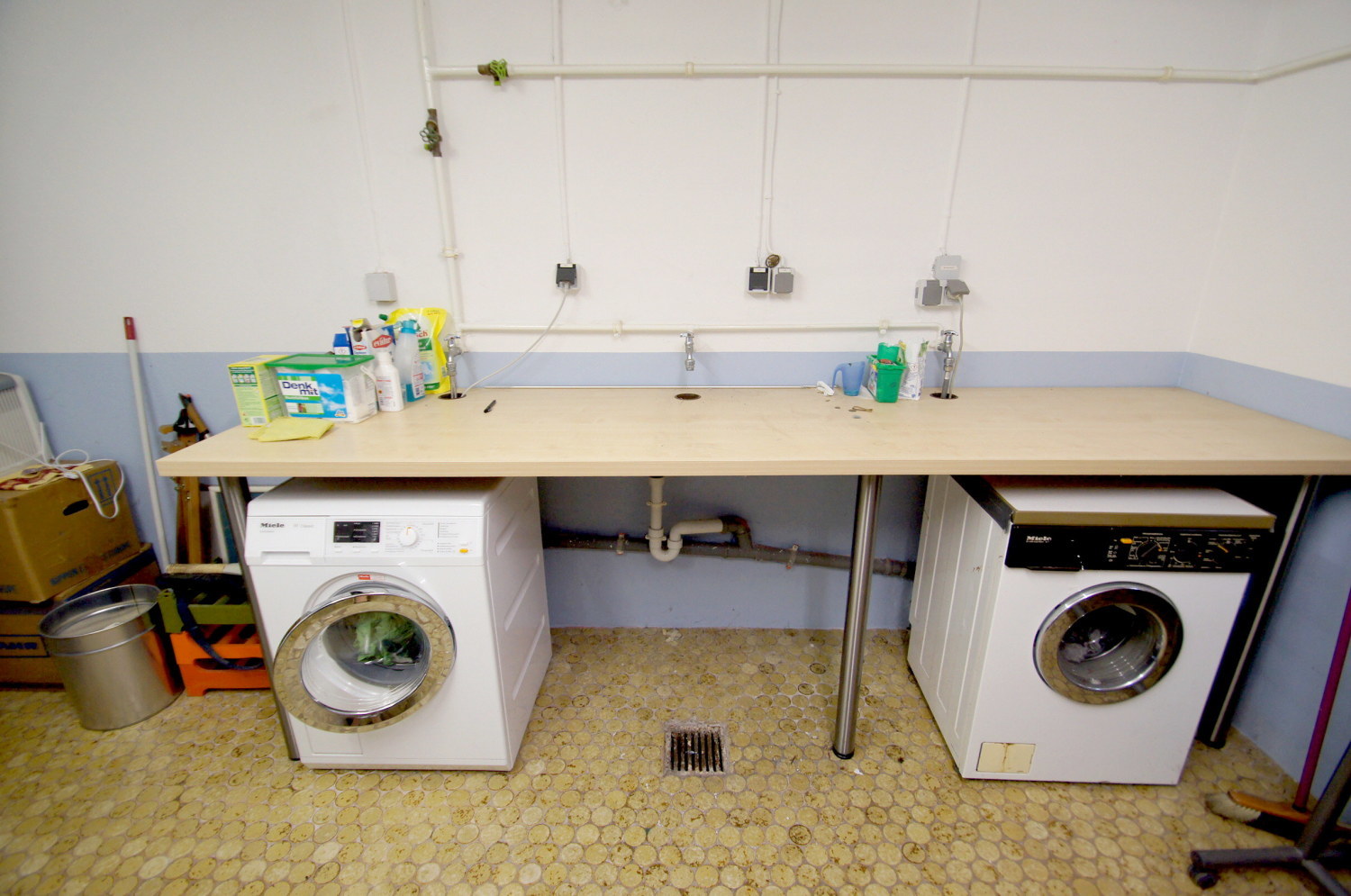 Ansicht 17 von: Vermietet! Helle u. moderne 3-Zim. Whg mit offenem Wohn-Essbereich, Kamin u. Südwestbalkon