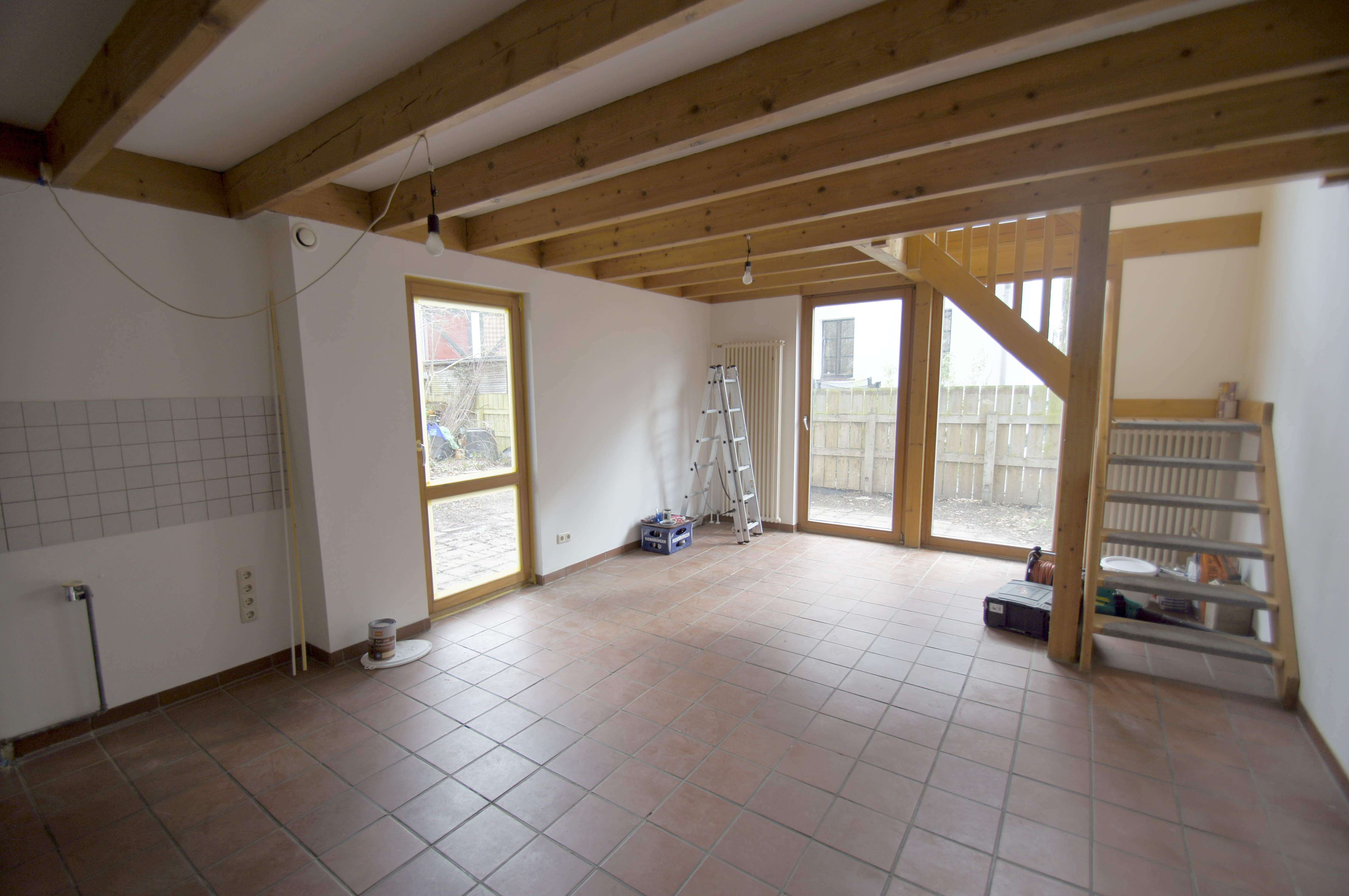 Verkauft! Wohnen am Jostensbusch Helle im Haus
