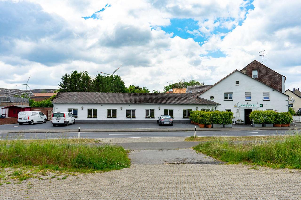 Vermietet! Landgasthof mit Pächterwohnung in bekannter Lage von Dülken