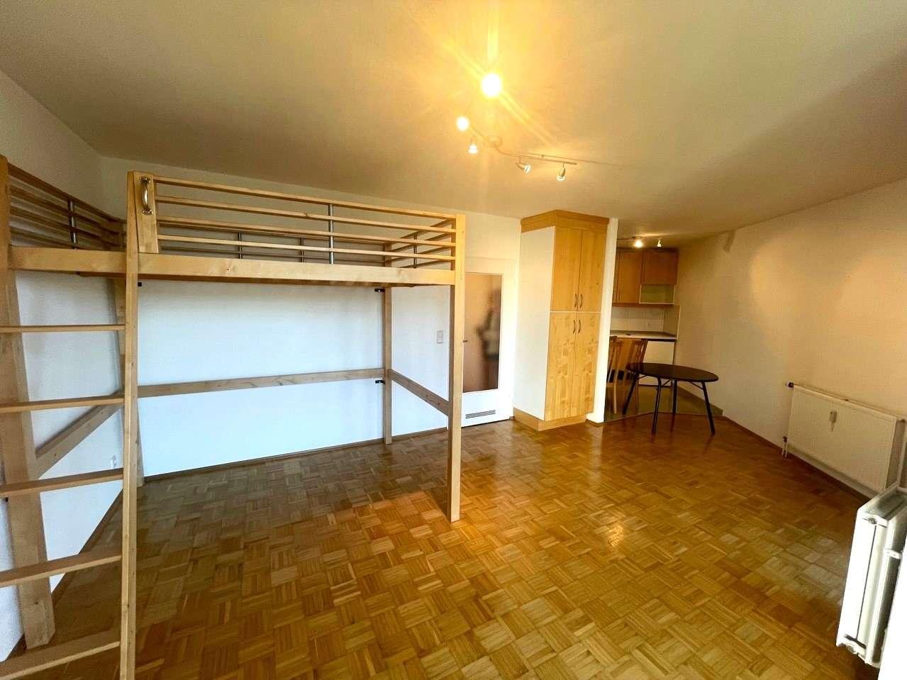 Ansicht 13 von: Vermietet! Pendler aufgepasst! Helles u. modernes Apartment mit EBK, Wannebad u. TG-Stellplatz