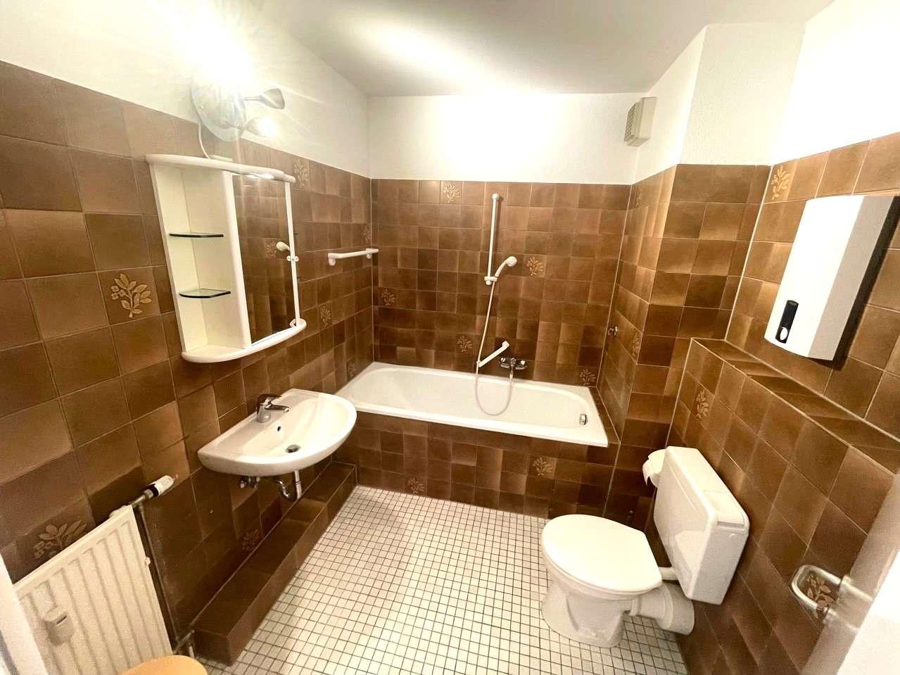 Ansicht 17 von: Vermietet! Pendler aufgepasst! Helles u. modernes Apartment mit EBK, Wannebad u. TG-Stellplatz