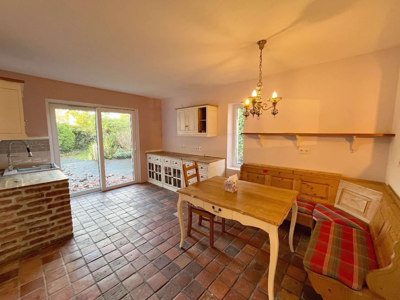 MeerbuschBüderich Freistehendes Einfamilienhaus mit großer Terrasse